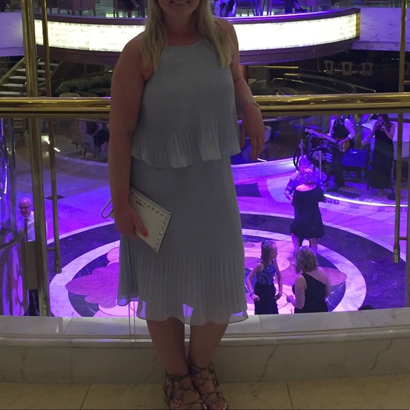 Halston dress - Picture 6 of 6